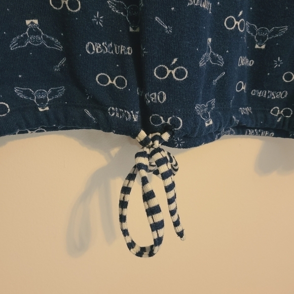 Wizarding World | Women's Harry Potter Sleepwear Pajama Top (Size Large) - Picture 8 of 11